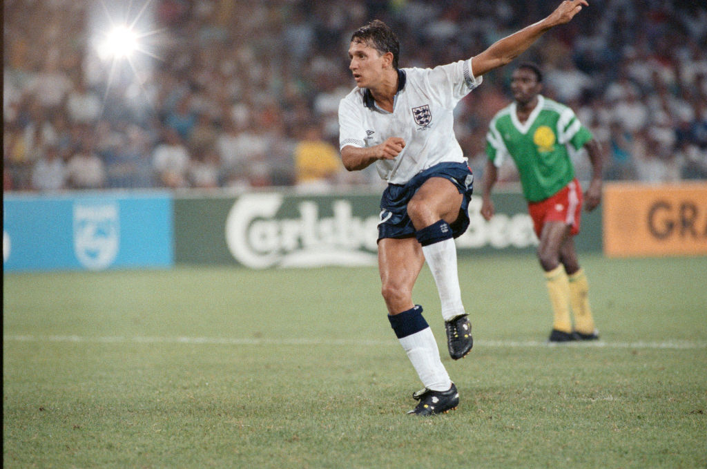 Gary Lineker