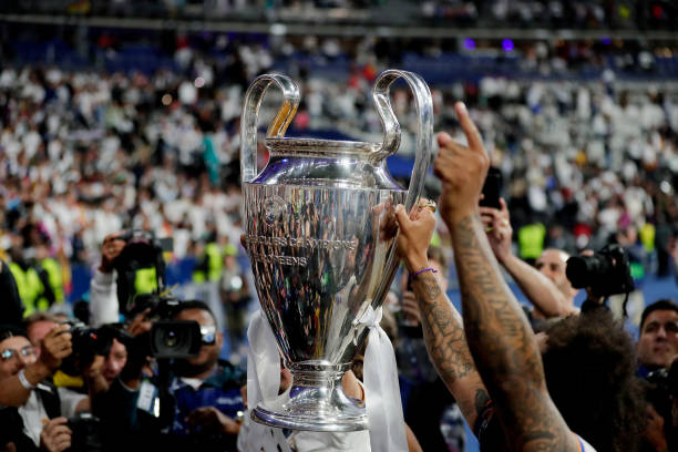 2021/22 UEFA Champions League final Most Watched Football Matches