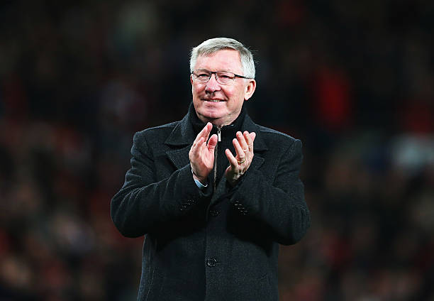 Alex Ferguson best soccer coaches of all time