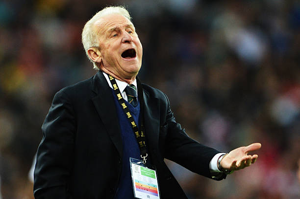 Giovanni Trapattoni best soccer coaches of all time