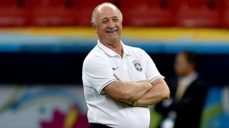 Luis Felipe Scolari