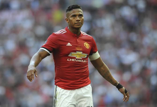 Antonio Valencia