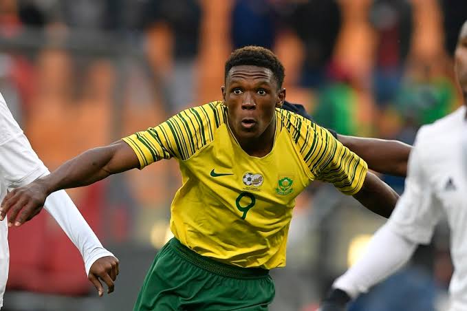 Lebo Mothiba